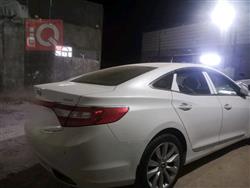 Hyundai Azera